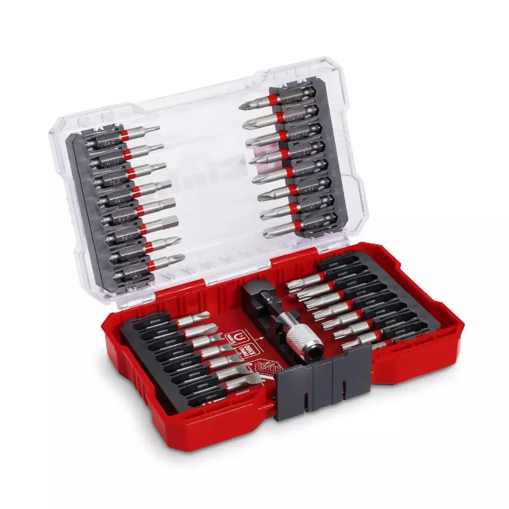 Coffret M mixte d'embouts 33 PCS