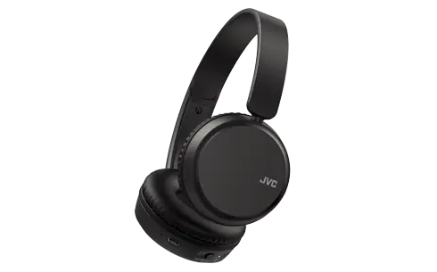 Casque supra-auriculaire Bluetooth pliable