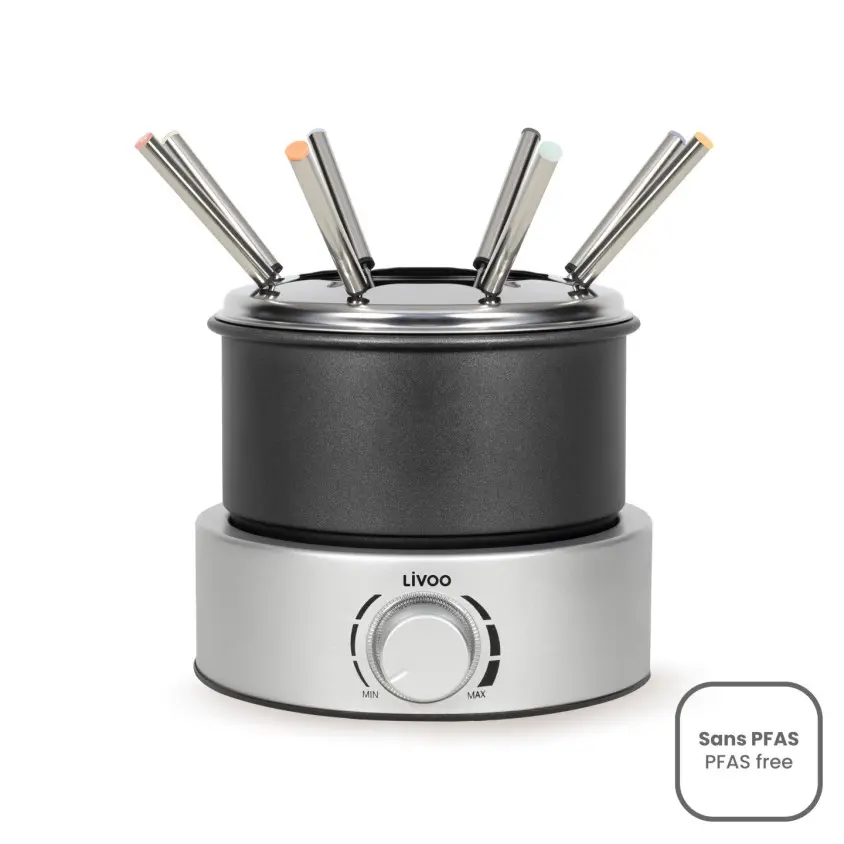 Appareil à fondue électrique