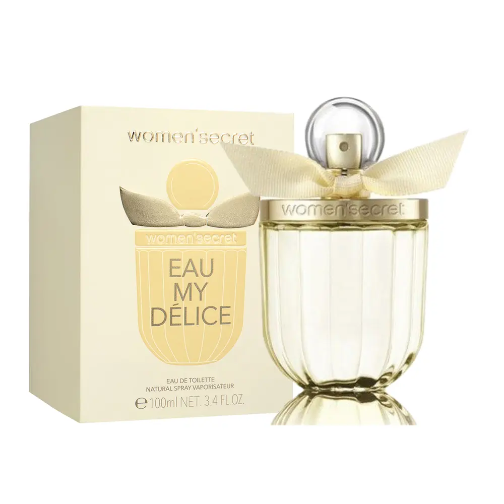 Eau de Toilette 100 ml women'secret