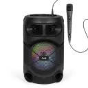 Enceinte karaoké compatible Bluetooth®